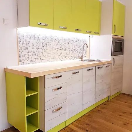 Apartment Studio Dondukov